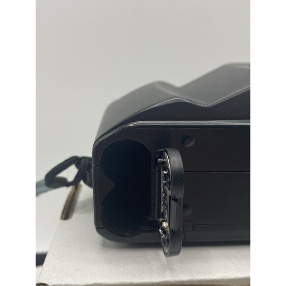 Nikon Nice Touch Zoom 35mm Film Camera w/ 35-60 MM Macro lens WORKING TESTED! - Picture 8 of 10